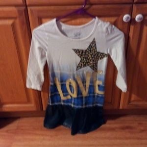 Justice Dress for Girls